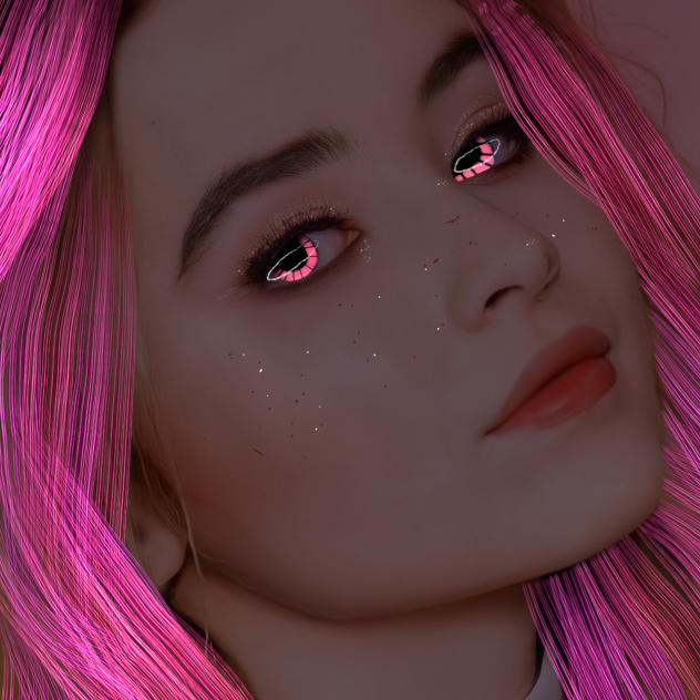 smudge toturial in ibispaint x ibisPaint