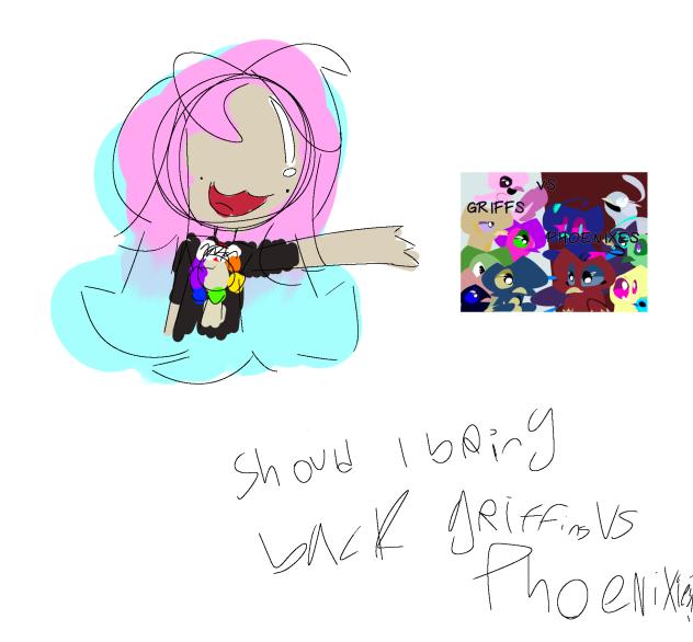 Should I - ibisPaint