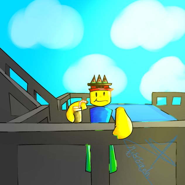 Whater Park 💦 Roblox