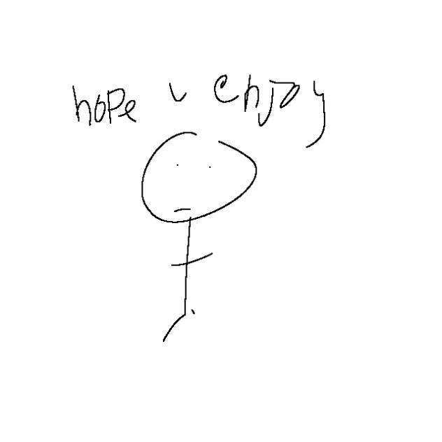weird thing