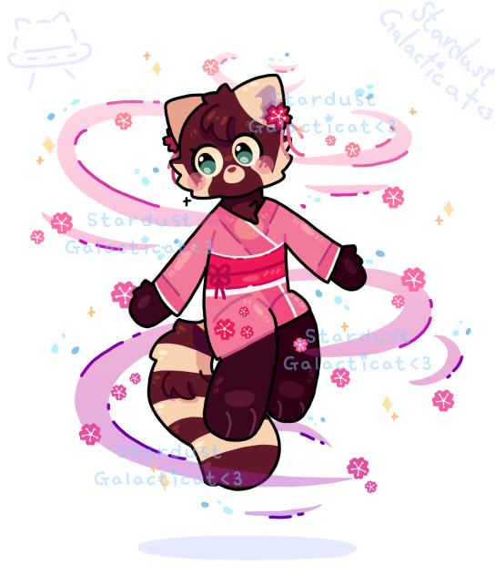 Floating 🌸