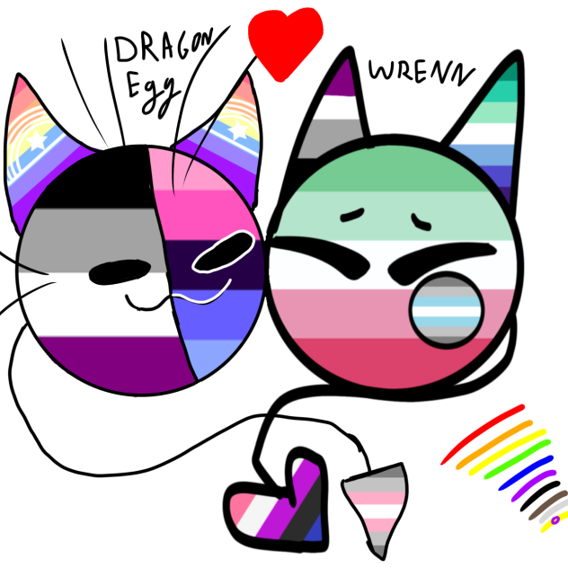 Collab with Wrenn!!