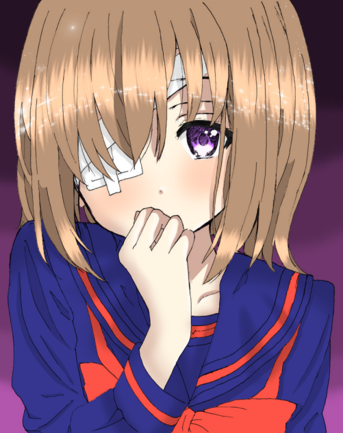 病みカワ少女