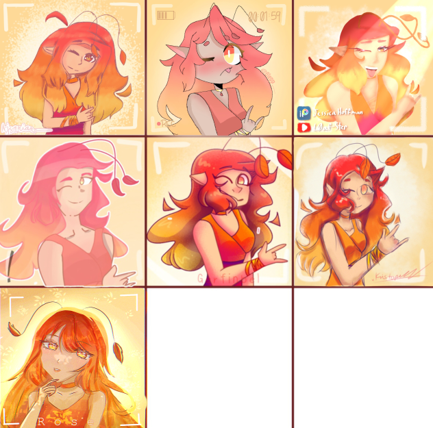 Collab with others - ibisPaint
