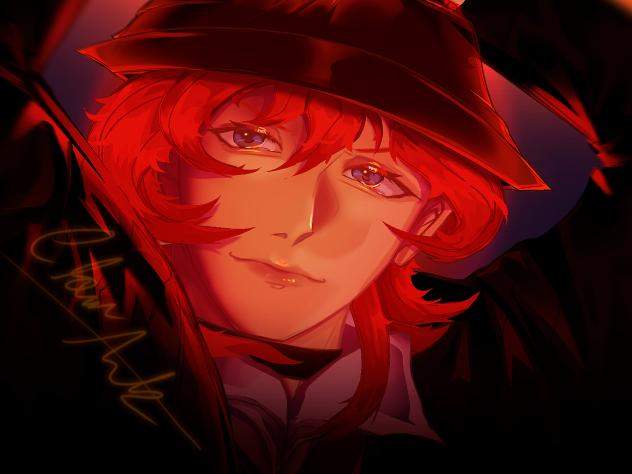 Chuuya Fanart