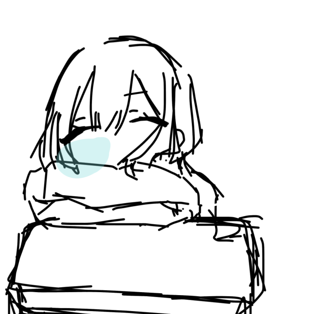 すやすや