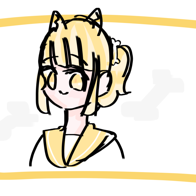 ゆりゆりちゃんのリク絵