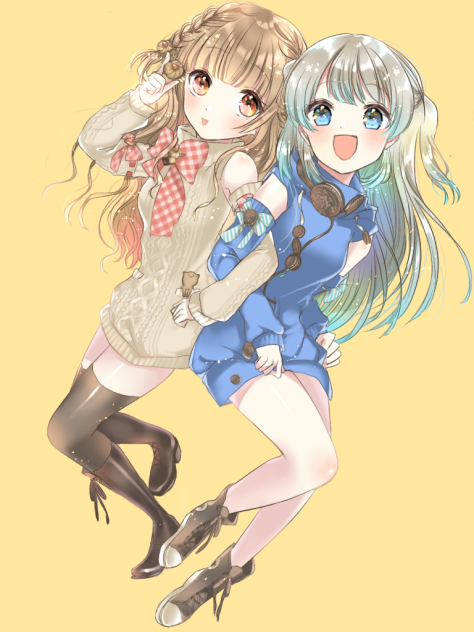 ドレンチェリーとオレオ