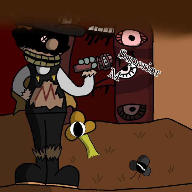 Superior M (Lore)