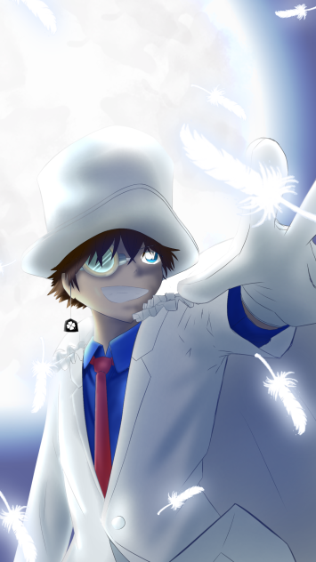 怪盗キッド