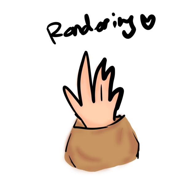 I attempted rendering!