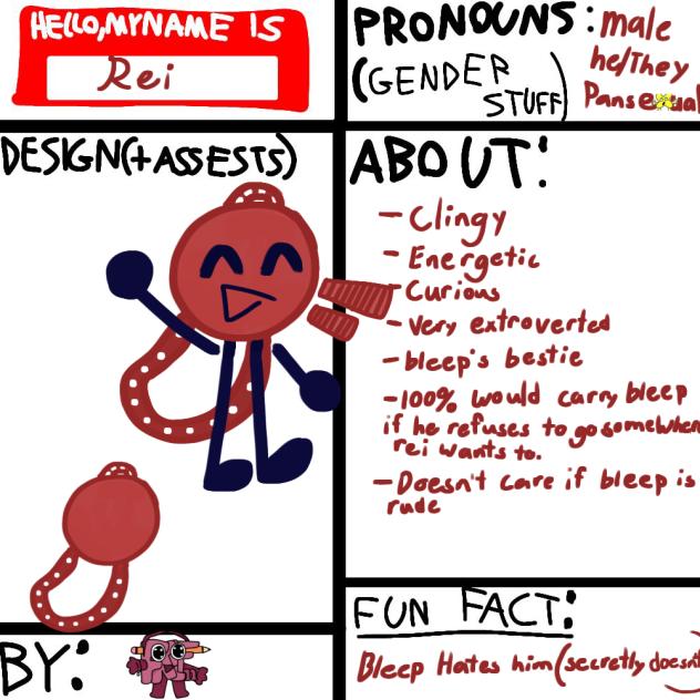 another thingy trials