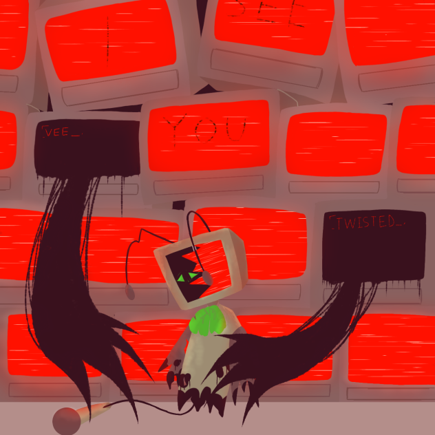 Vee twisted redesign