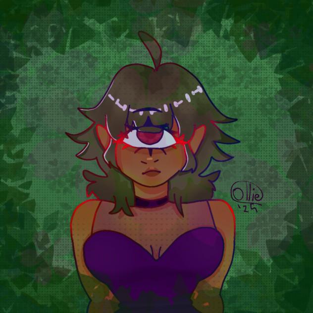 cyclops girly