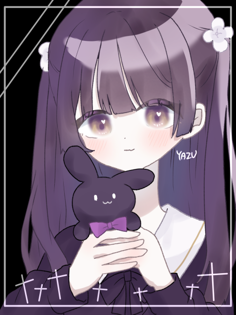 硝花ちゃん（yuyuriさんの代理ちゃん）