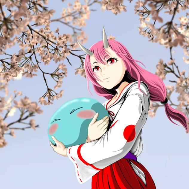お花見