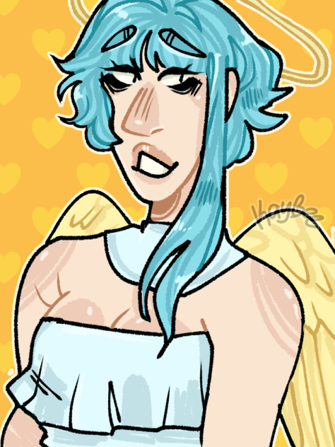 Commission for Keira Hobe 2