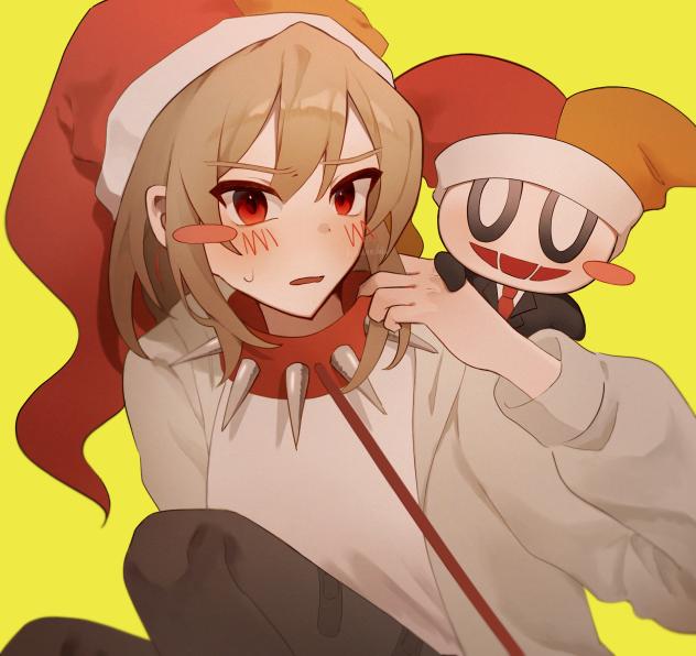 パーカーピエロ
