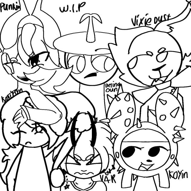 Group photo W.I.P 2