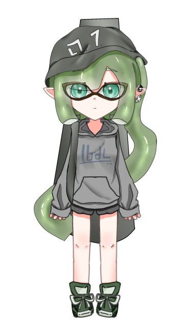 リク立ち絵