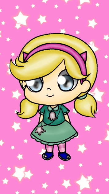 Star Vs. The Forces of Evil.
