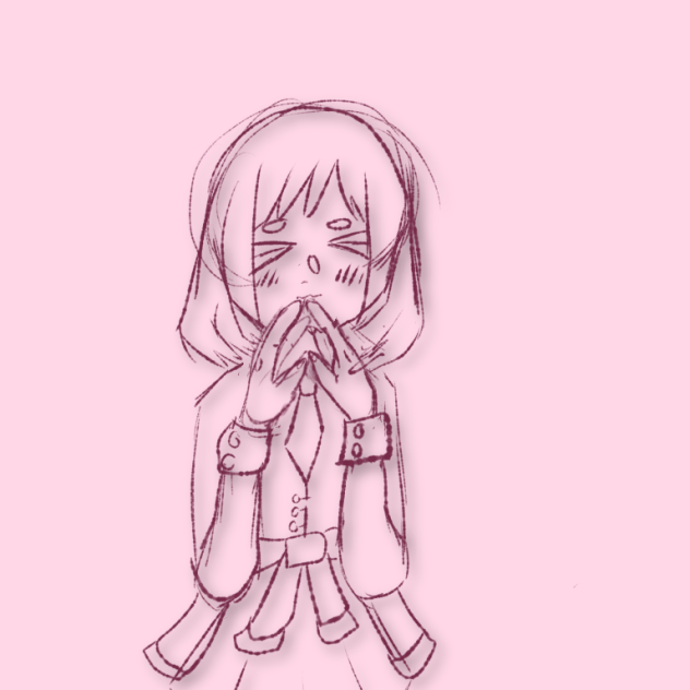 Ochako Uraracka - ibisPaint