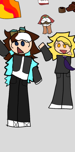 2- Party [kinda]