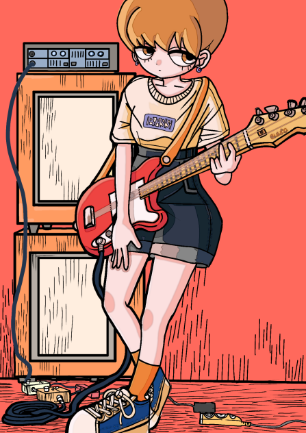 ベース
