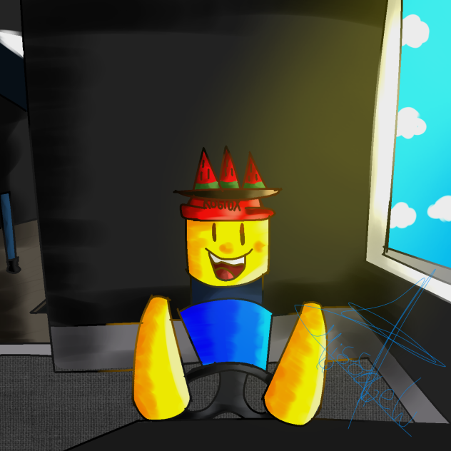 Ro-trip 🚌 Roblox