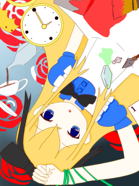 不思議な国のアリス