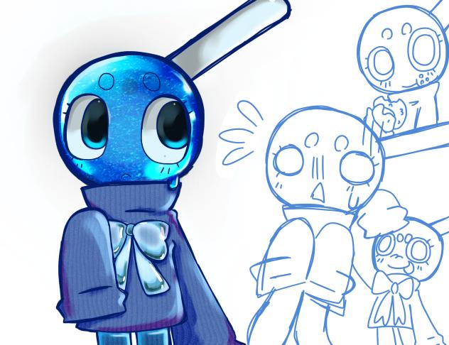 someones dw oc