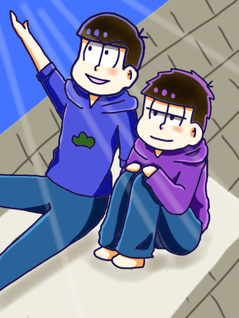ひなたぼっこ