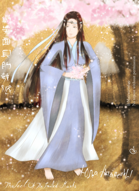 Юлиа Ананенкы (Fanfiction Character)