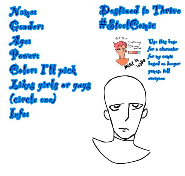 Character Sheet for DT
