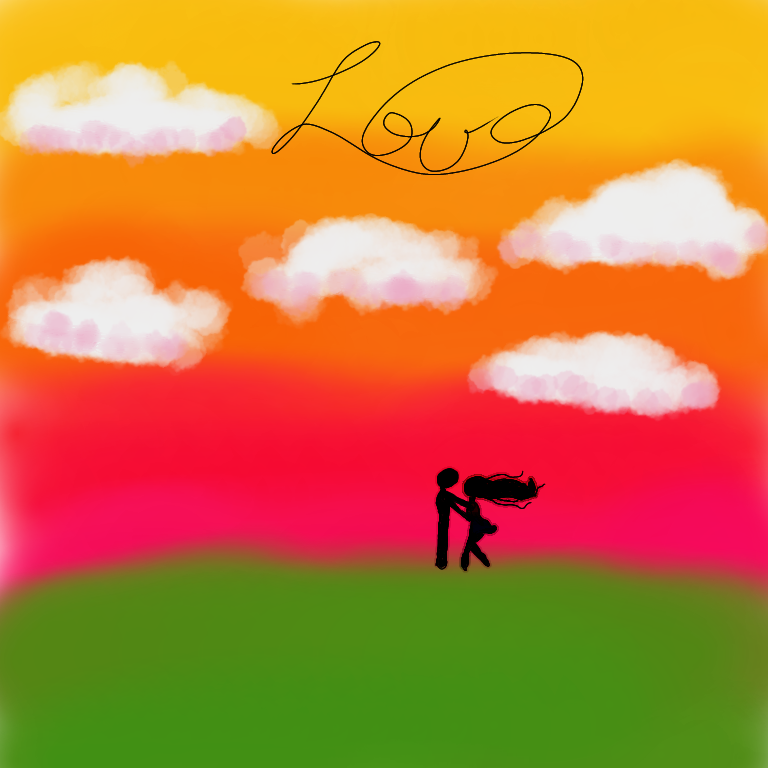 Love - ibisPaint