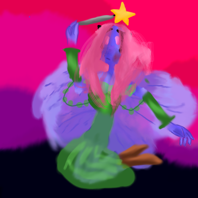 Fairy - ibisPaint