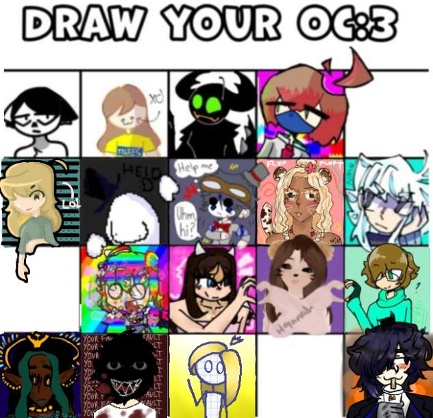 DYO colab (yes, I love colabs)