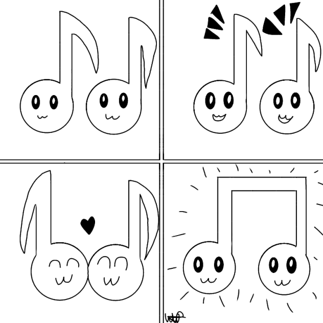 Notes #1 - ibisPaint