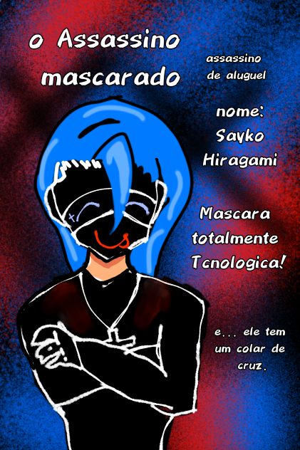 Hero Power X Academia de Heróis, Sayko.