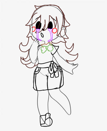w.i.p. for my new bestay