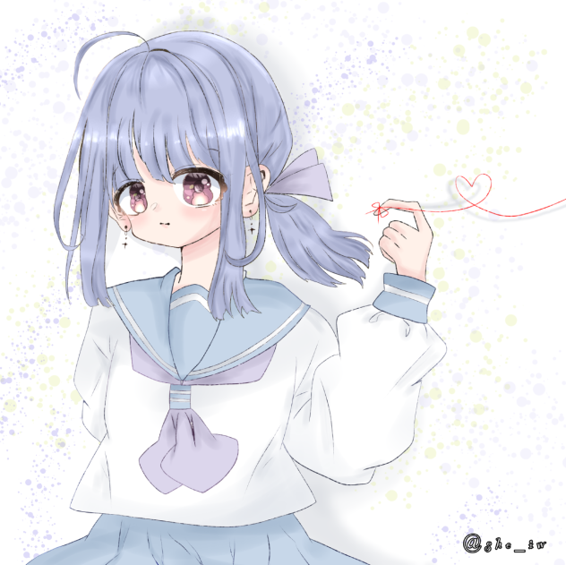 線画お借りしました！！