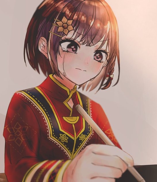もう逃げない
