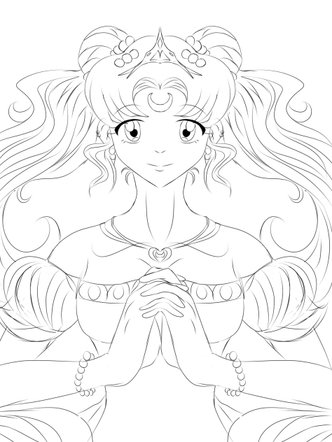 Princess Serenity