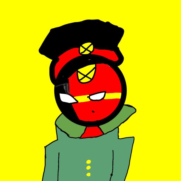 オリジナルのカントリー ヒューマンズ