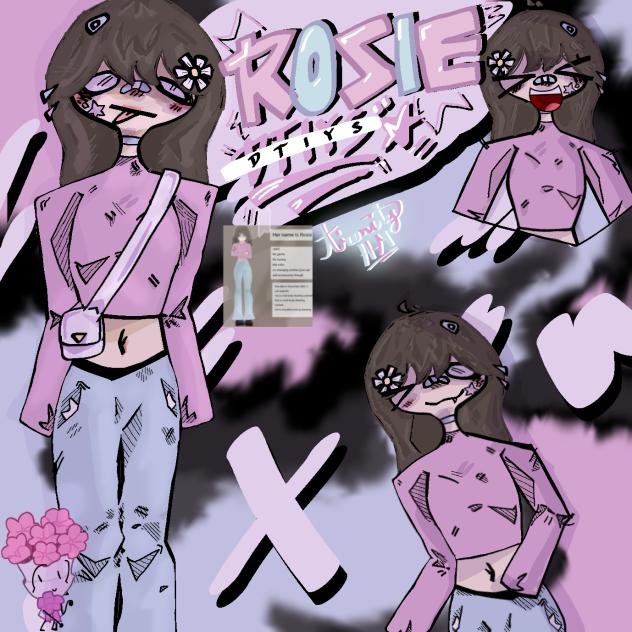 Rosie DTIYS!