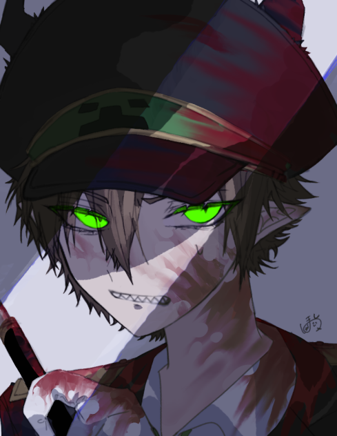 拷問官zmラフ
