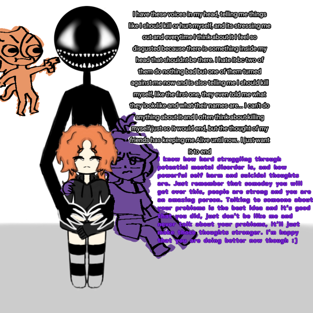 collab to a vent - ibisPaint