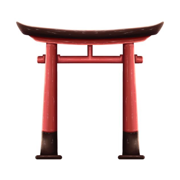 Torii ⛩️