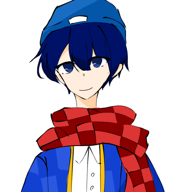 らっだぁ ibisPaint