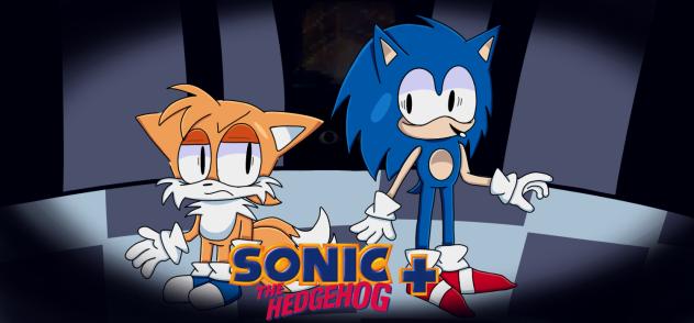 Sonic the Hedgehog +